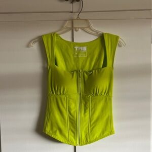 TA3 Corset Top